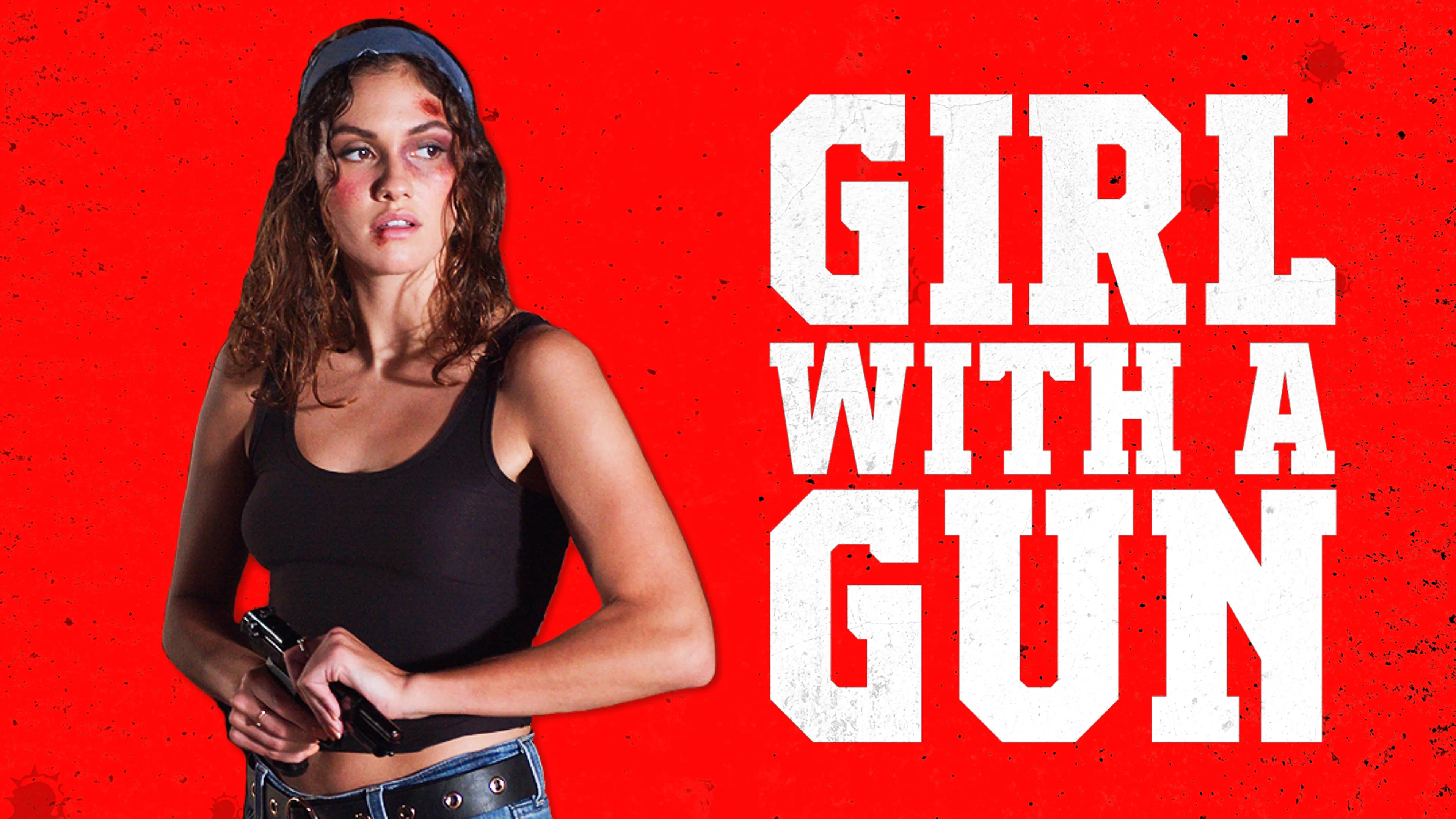 Girl with a Gun poster